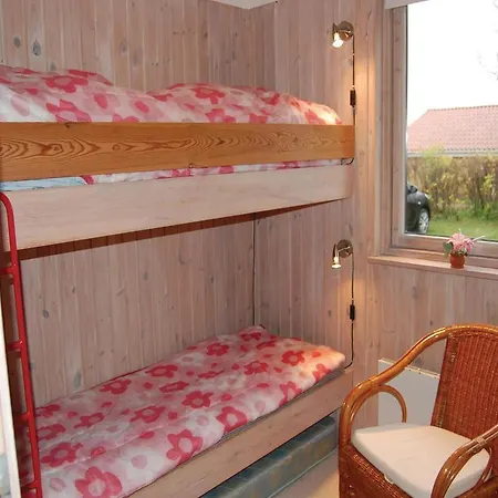 Holiday As Hedegard Juelsminde Xii Feriehus *